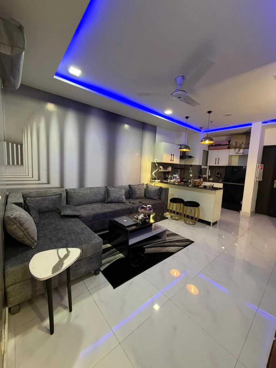 Zameen Opal Premium 1BHK Apartment Lahore